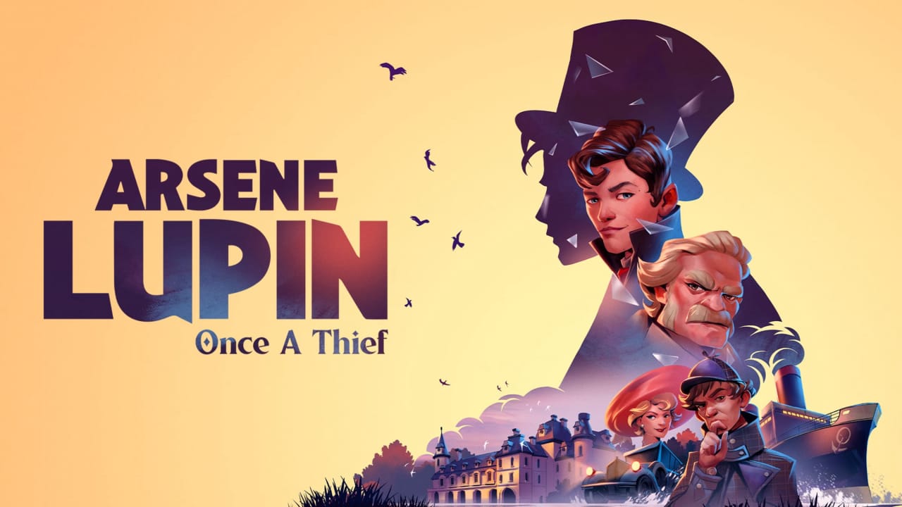 switch520游戏_亚森罗宾：昔日大盗_Arsene Lupin – Once A Thief_0
