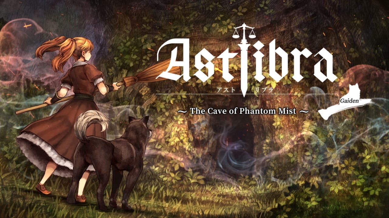 switch520游戏_神之天平外传：幻雾之洞窟_ASTLIBRA Gaiden: The Cave of Phantom Mist_0