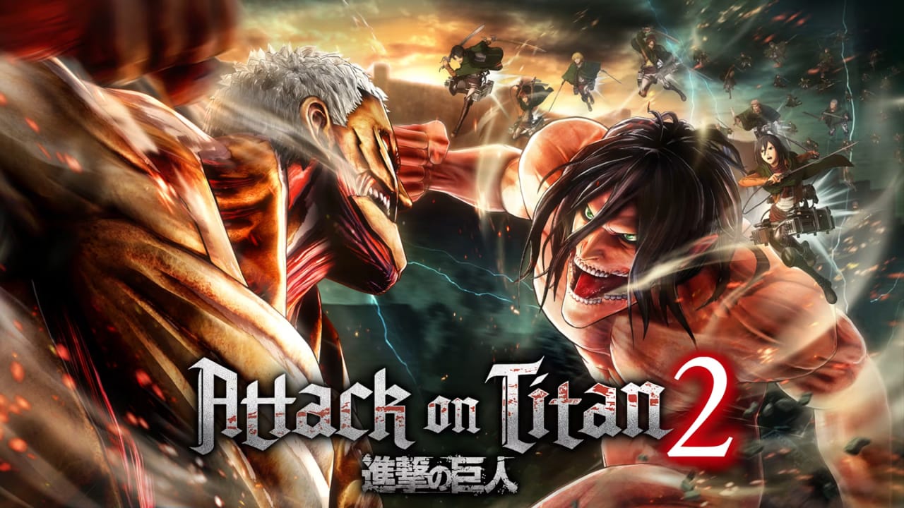 switch520游戏_进击的巨人2：最终一战_Attack on Titan 2_0