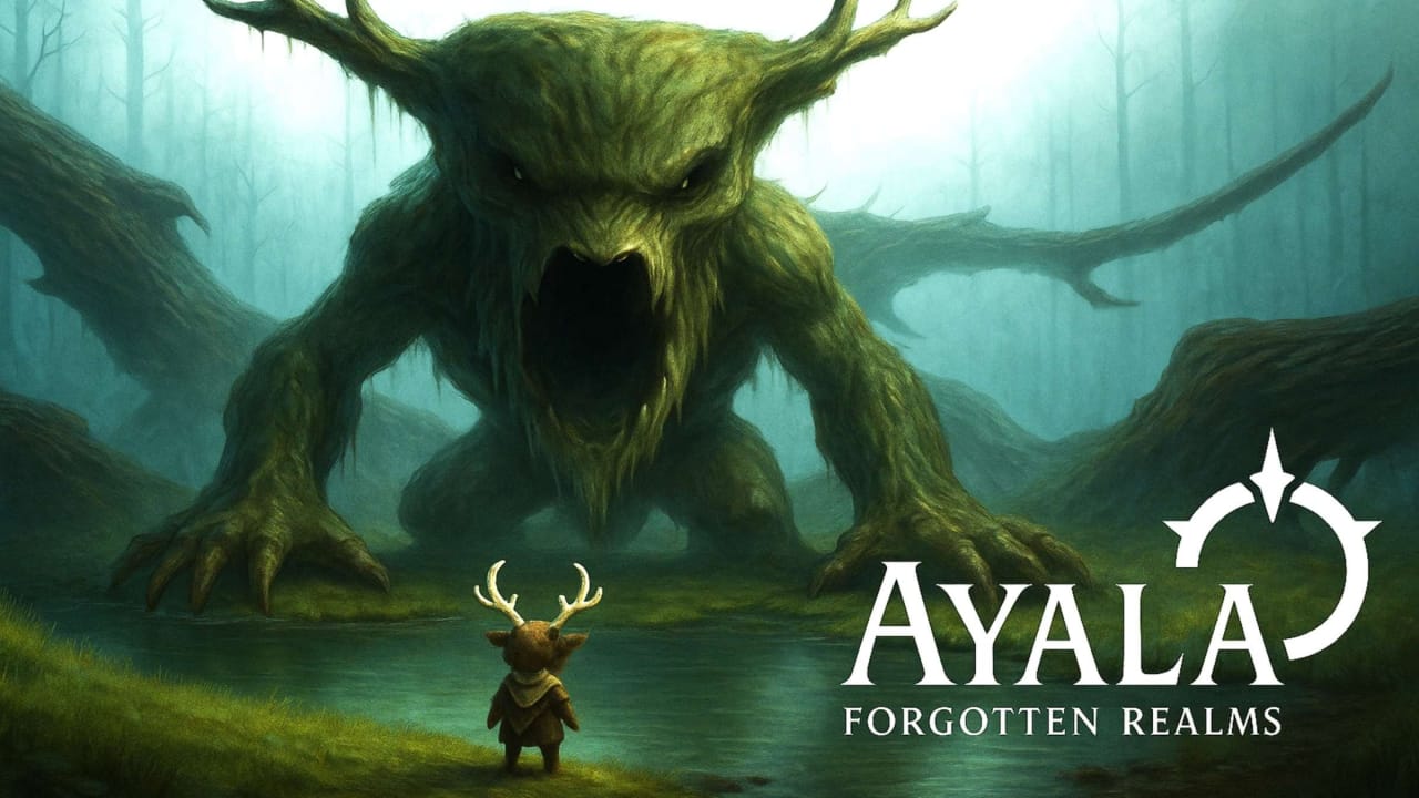 switch520游戏_阿亚拉：被遗忘的国度_Ayala: Forgotten Realms_0