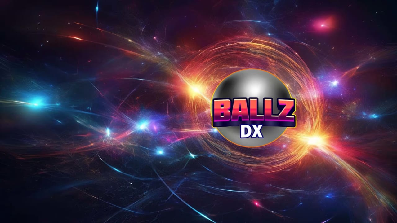 switch520游戏_BallZ 豪华版_BallZ DX_0