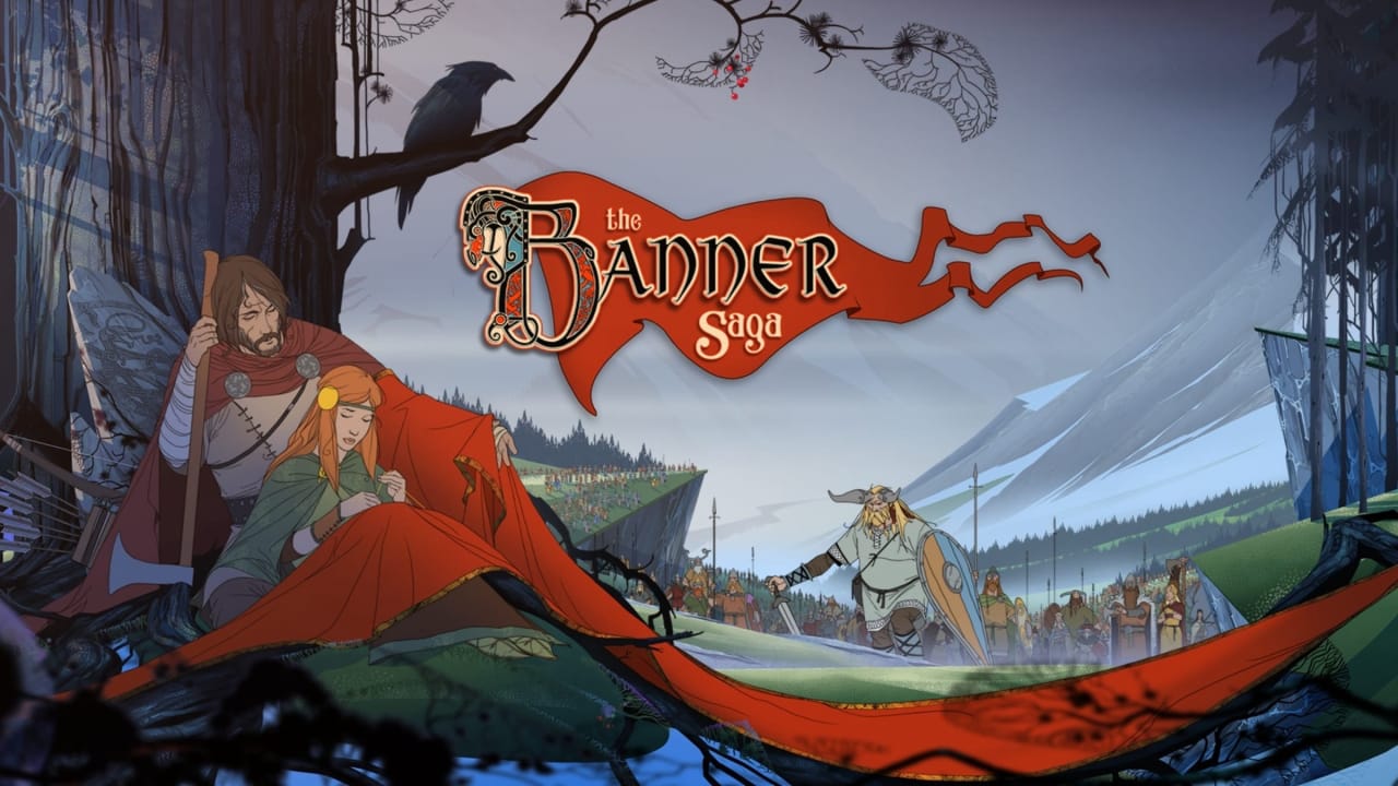 switch520游戏_旗帜的传说三部曲_The Banner Saga Trilogy_0