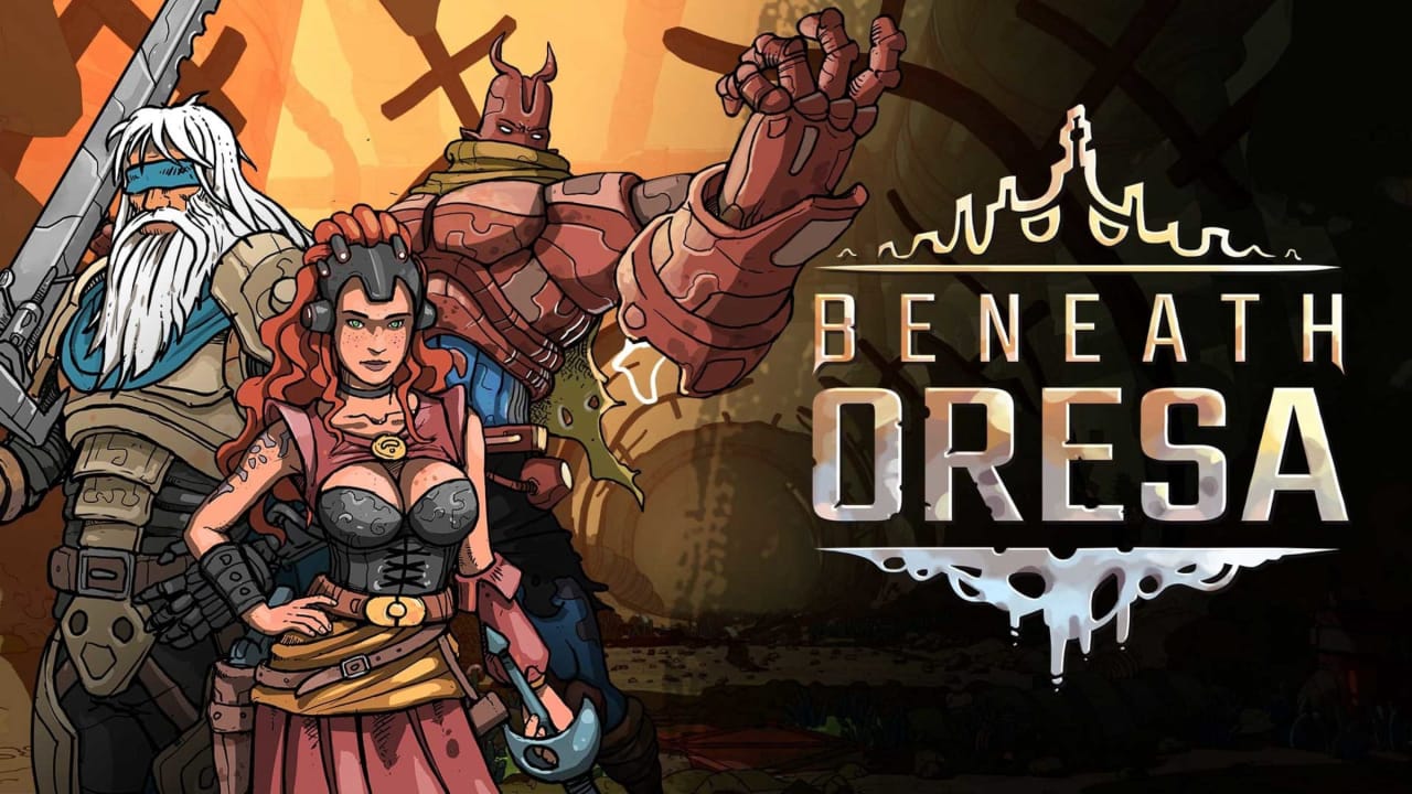 switch520游戏_奥雷萨之下_Beneath Oresa_0