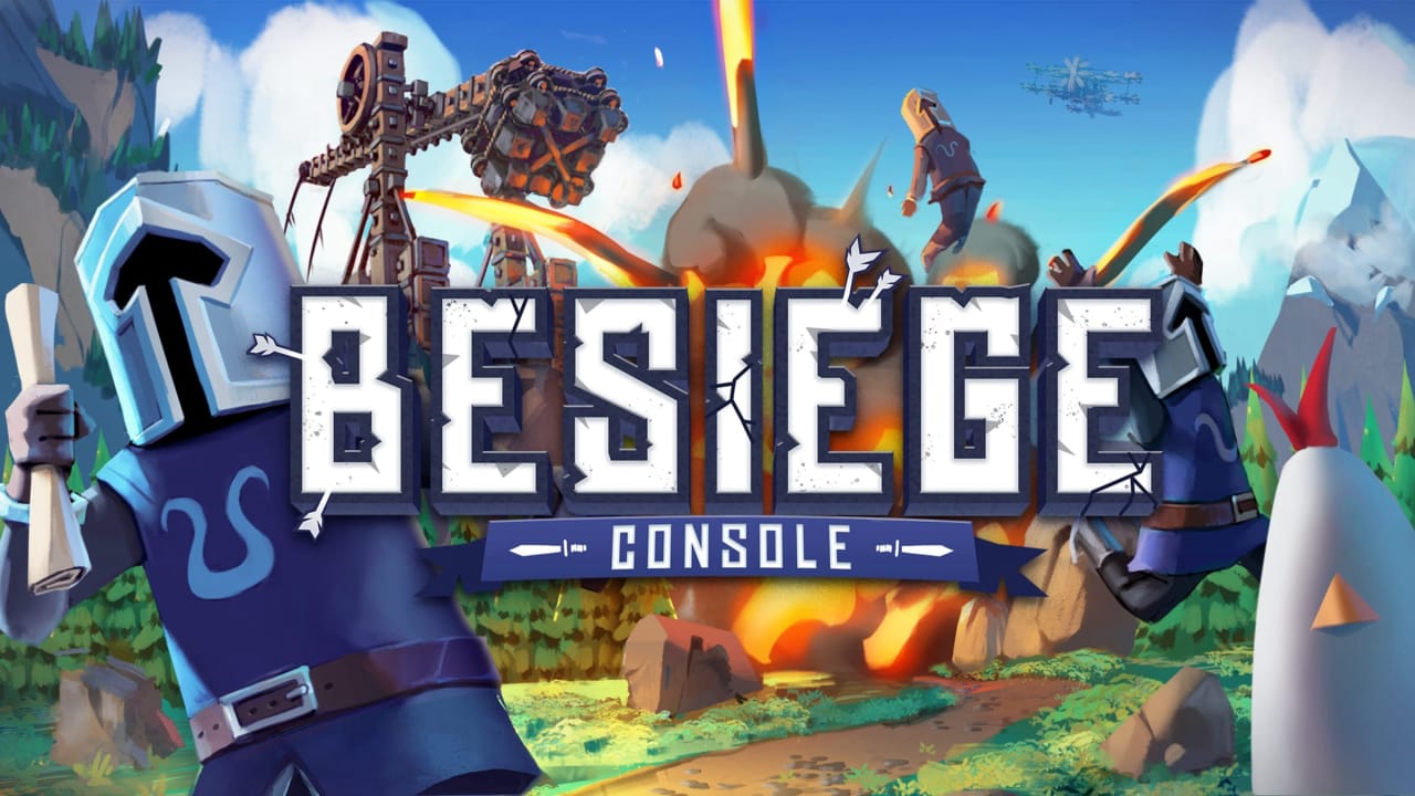 switch520游戏_围攻_Besiege_0