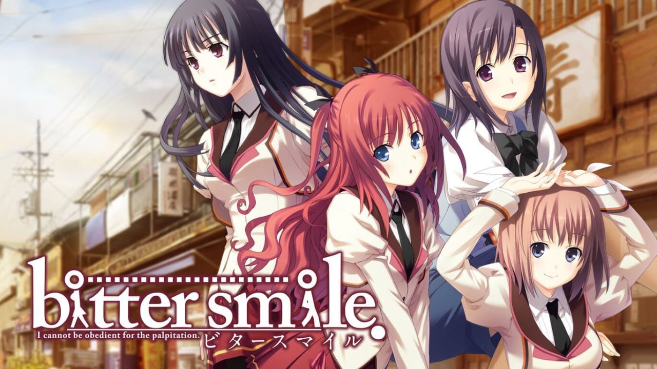 switch520游戏_苦涩微笑_bitter smile._0