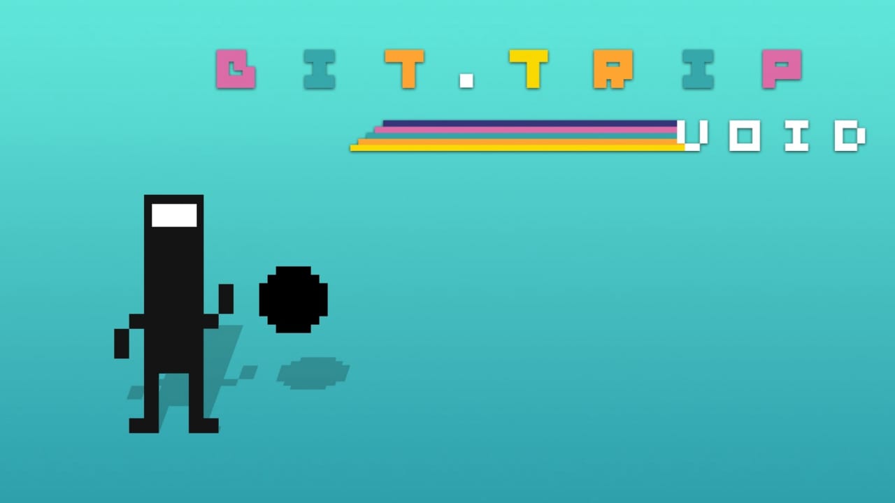 switch520游戏_像素跑者：虚无_BIT.TRIP VOID_0