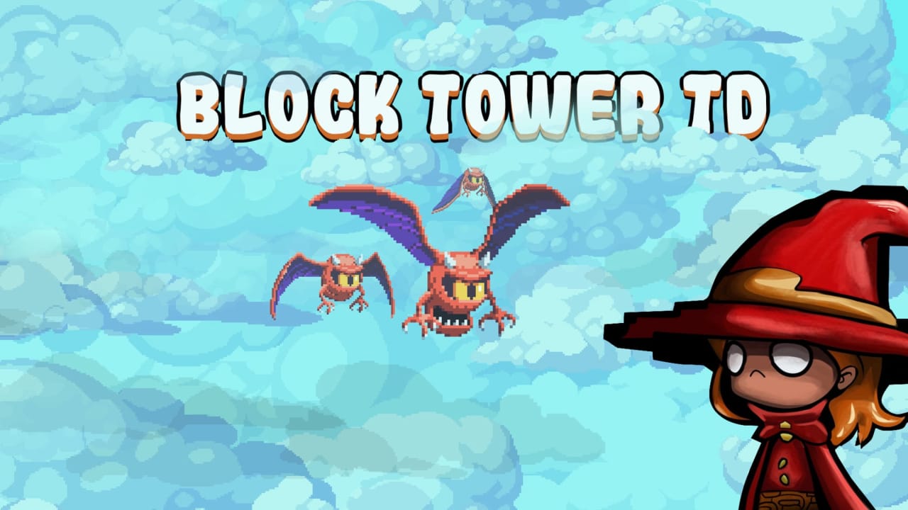 switch520游戏_方块塔防_Block Tower TD_0
