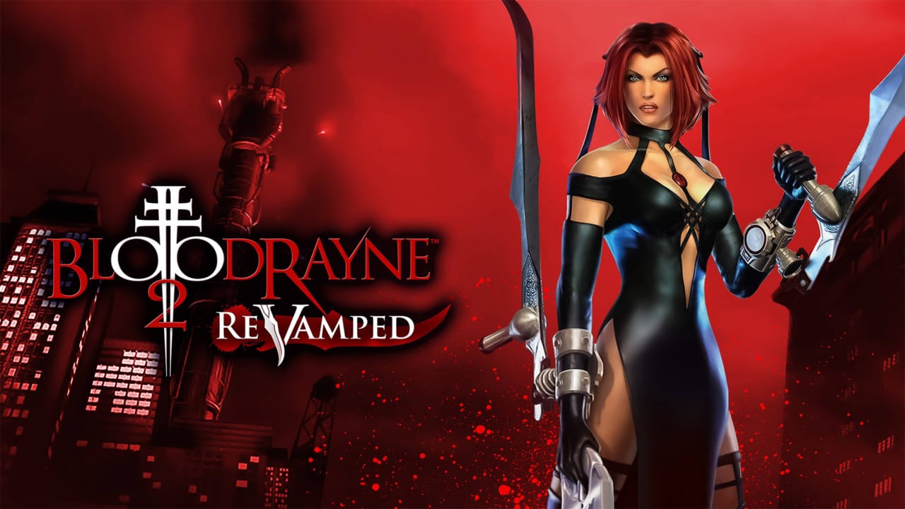 switch520游戏_吸血莱恩2：改版_BloodRayne 2: ReVamped_0