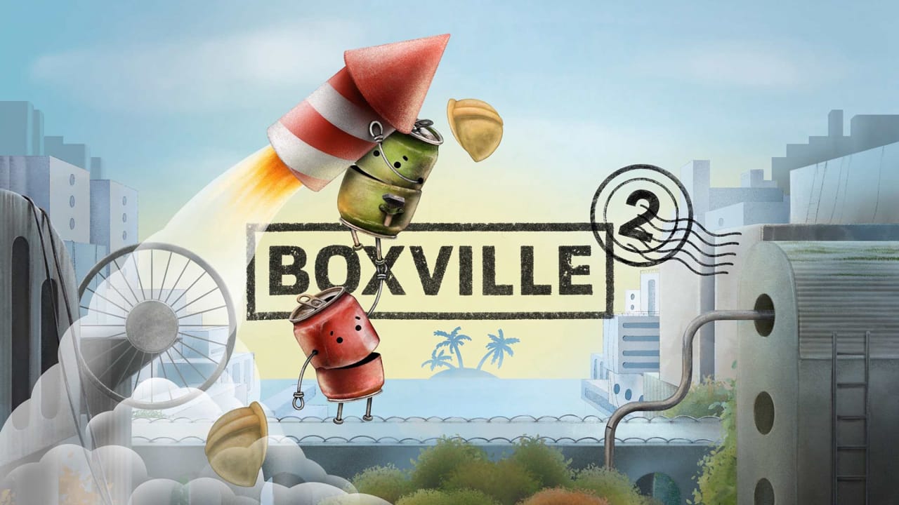 switch520游戏_盒子城2_Boxville 2_0