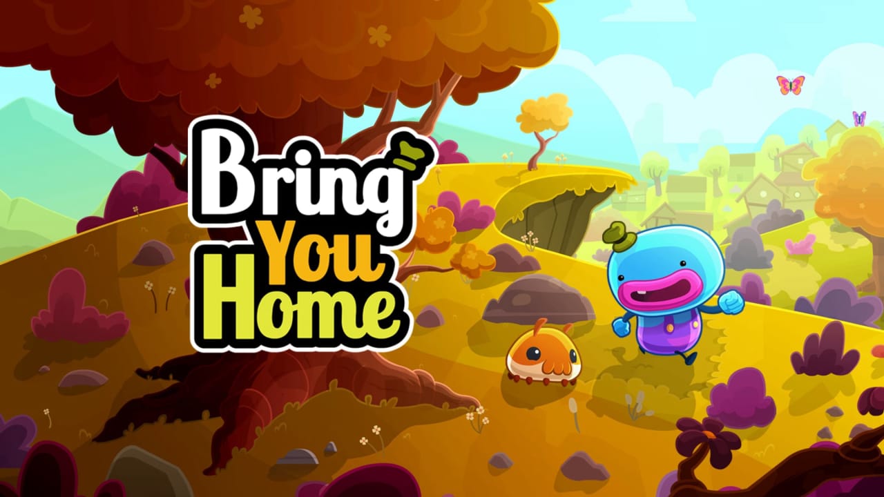 switch520游戏_带你回家_Bring You Home_0