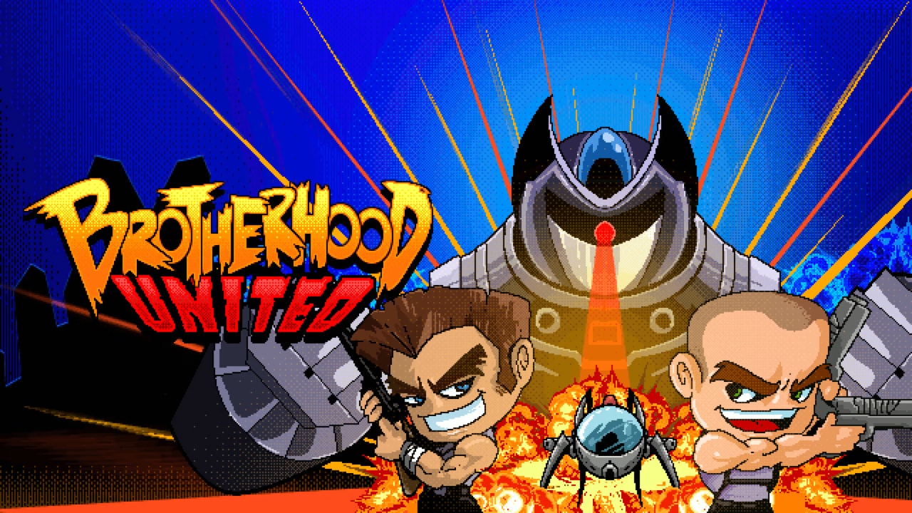 switch520游戏_联合兄弟会_Brotherhood United_0