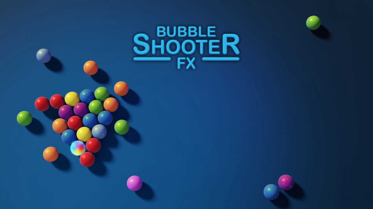 switch520游戏_泡泡射击FX_Bubble Shooter FX_0