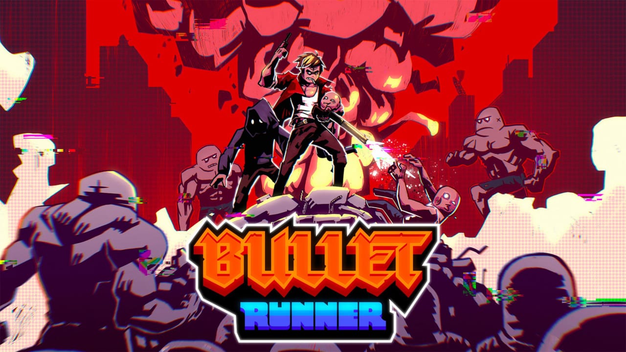 switch520游戏_子弹狂奔_Bullet Runner_0