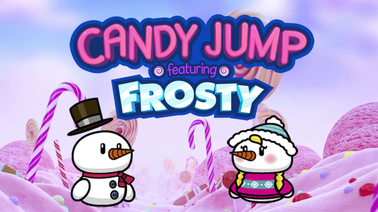 switch520游戏_雪人跳跃_Candy Jump featuring Frosty_0