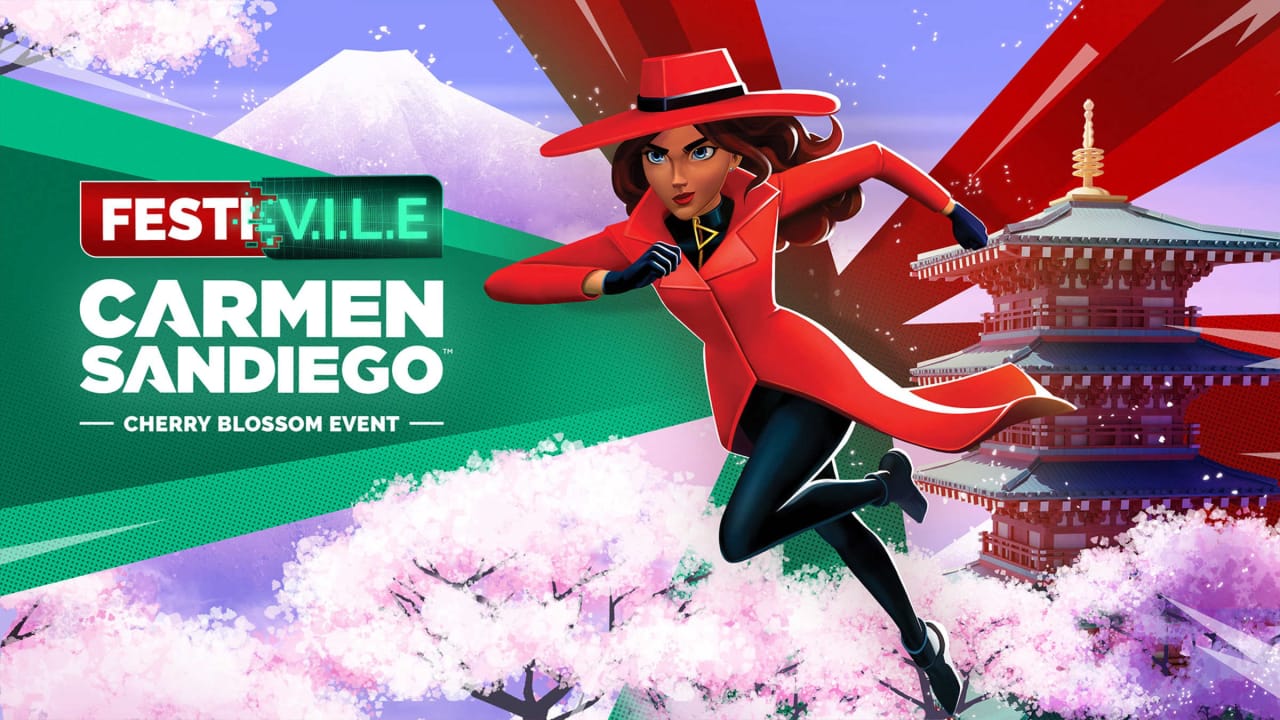 switch520游戏_新神偷卡门_Carmen Sandiego_0