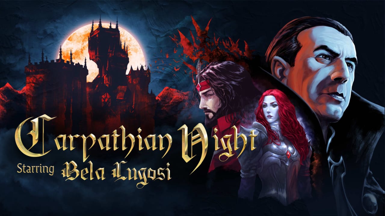 switch520游戏_喀尔巴阡之夜主演贝拉·卢戈西_Carpathian Night Starring Bela Lugosi_0