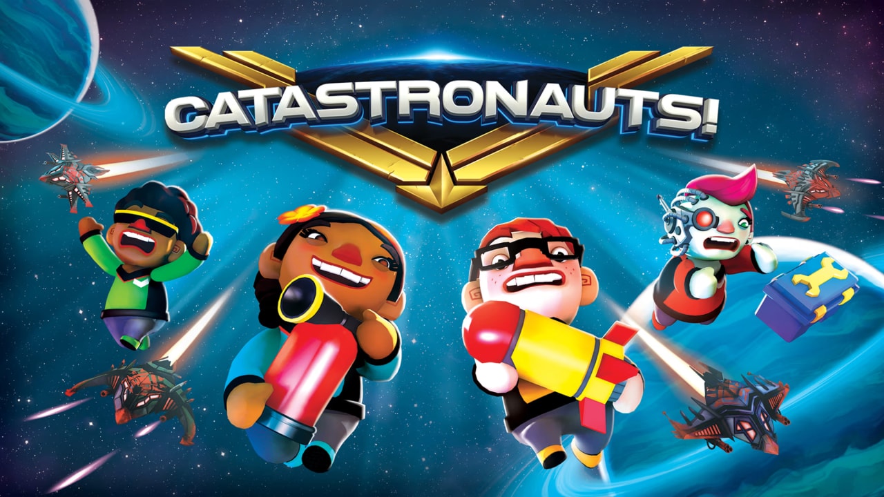 switch520游戏_胡闹宇航员_Catastronauts_0
