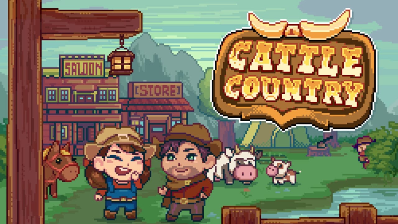 switch520游戏_荒野大农夫_Cattle Country_0