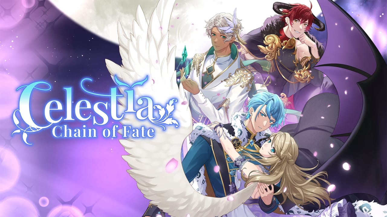 switch520游戏_塞莱斯蒂亚：命运之链_Celestia: Chain of Fate_0