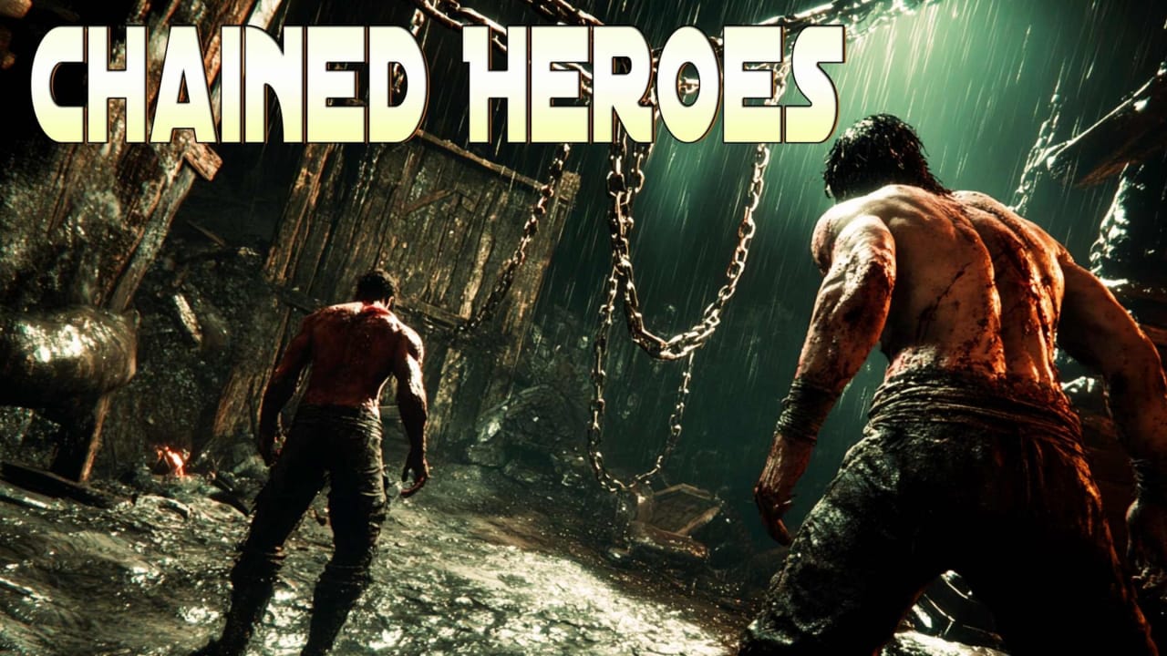 switch520游戏_锁链英雄_Chained Heroes_0