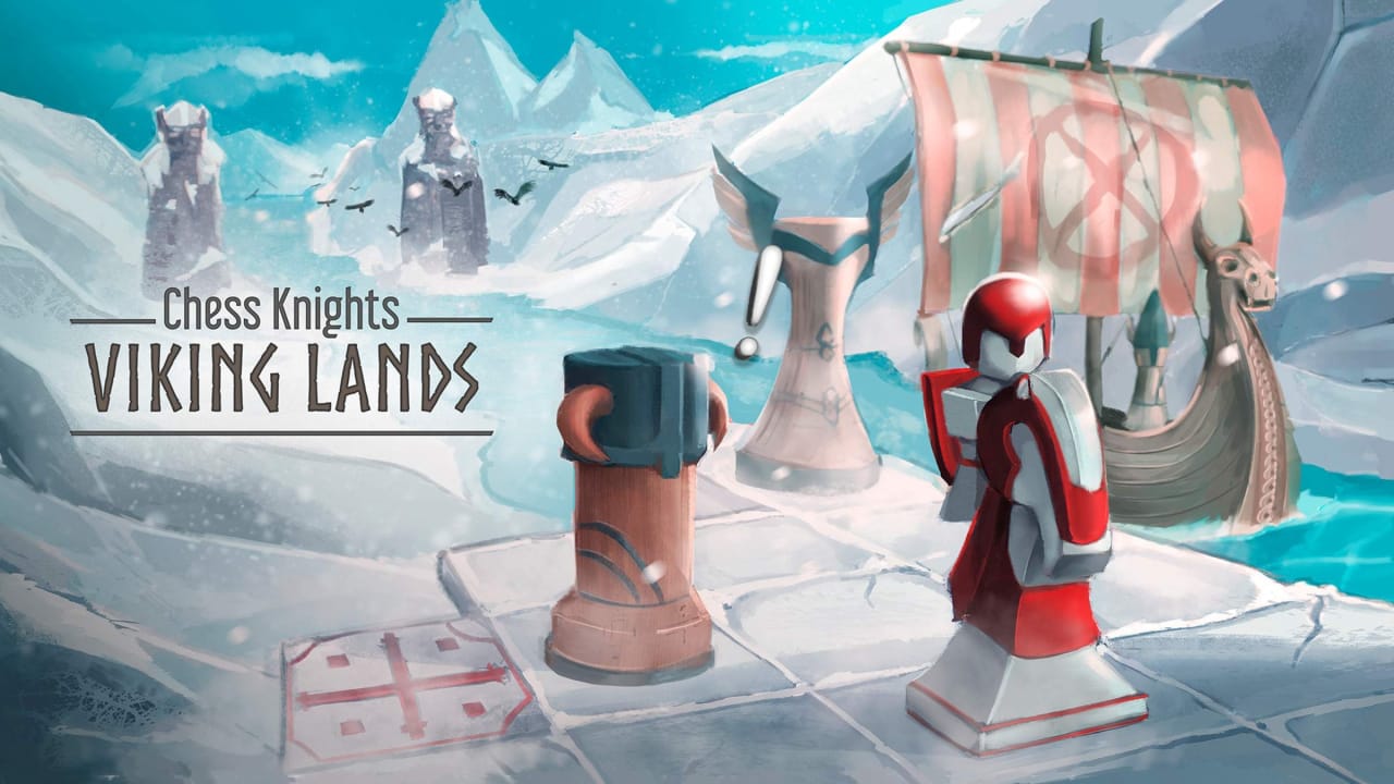 switch520游戏_象棋骑士：维京之地_Chess Knights: Viking Lands_0