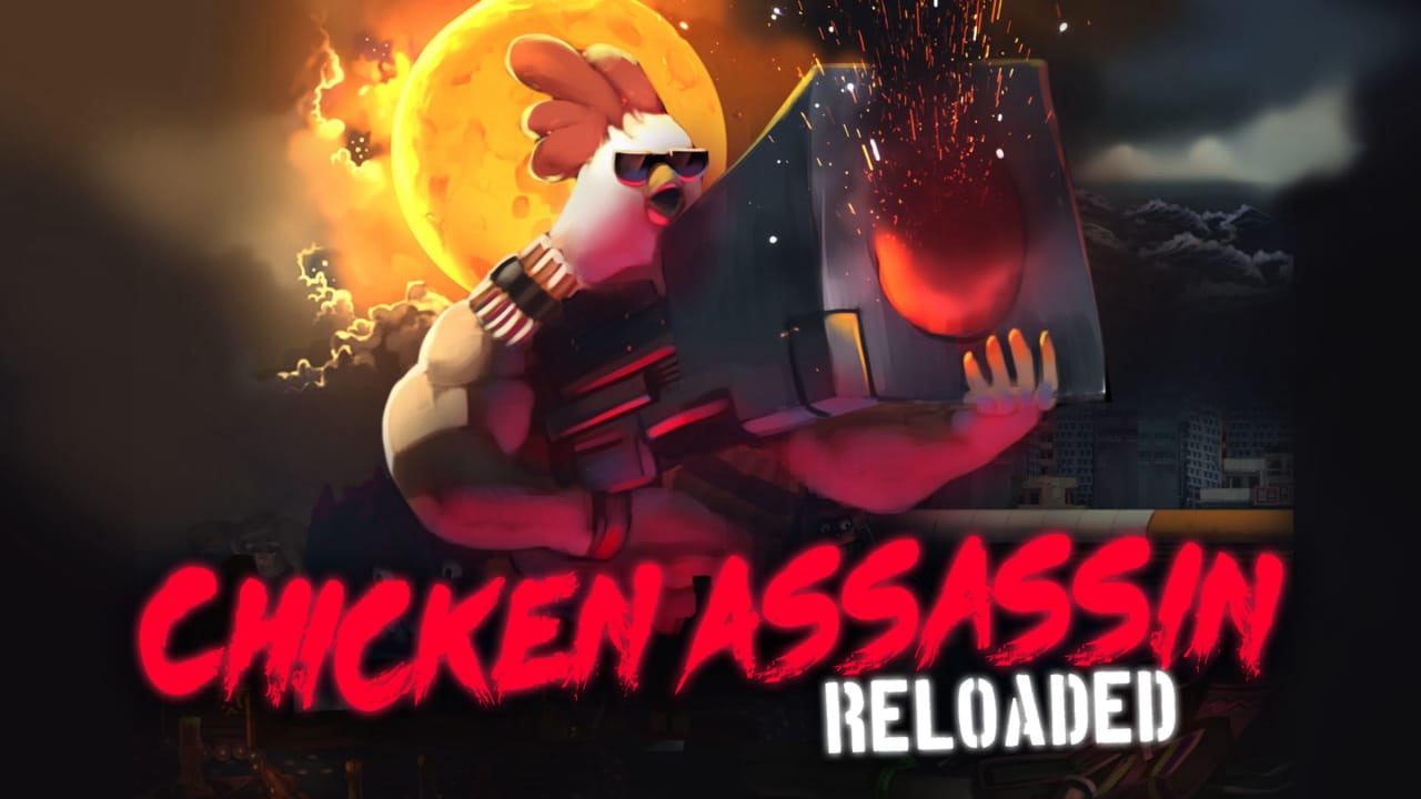 switch520游戏_小鸡刺客：重装上阵_Chicken Assassin: Reloaded_0