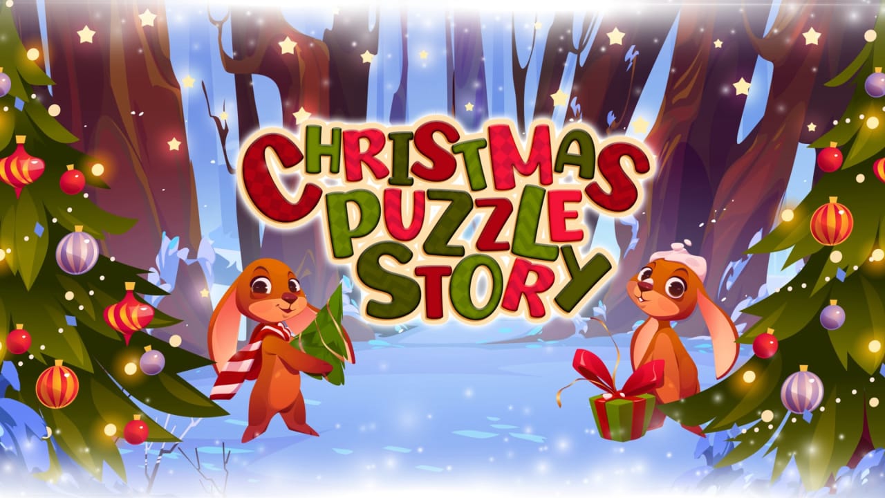 switch520游戏_圣诞益智故事_Christmas Puzzle Story_0