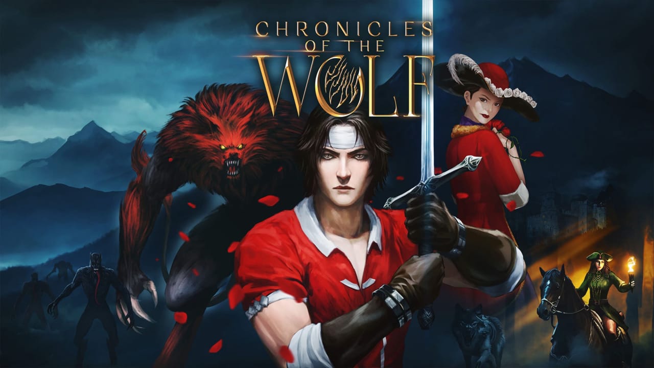 switch520游戏_狼之编年史_Chronicles of the Wolf_0