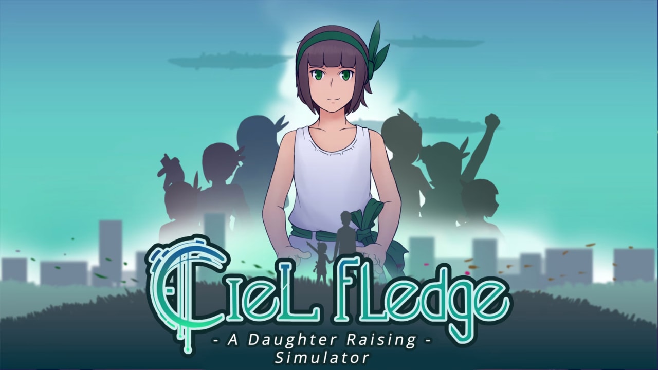 switch520游戏_熙儿·芬奇 成长日记_Ciel Fledge: A Daughter Raising Simulator_0