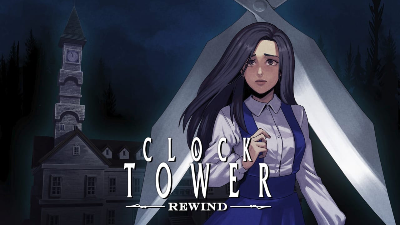 switch520游戏_时钟塔：恐惧重播_Clock Tower: Rewind_0