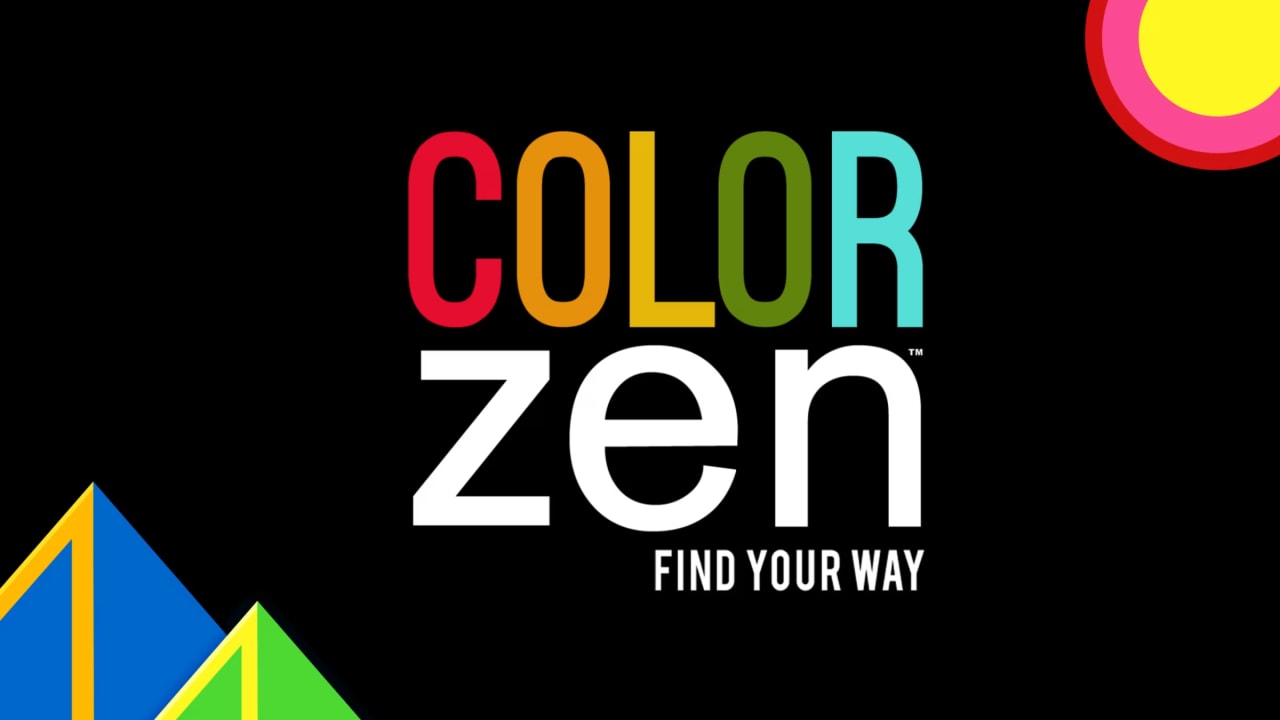 switch520游戏_色禅_Color Zen_0