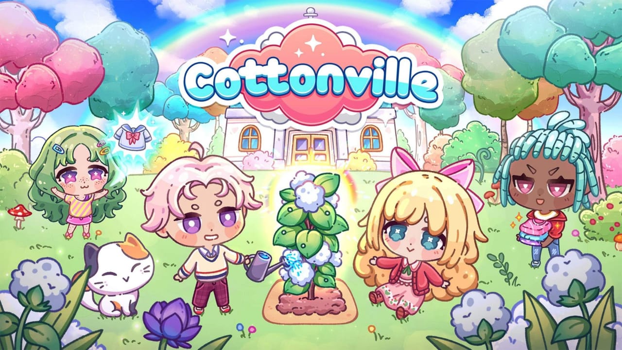 switch520游戏_棉花镇_Cottonville_0