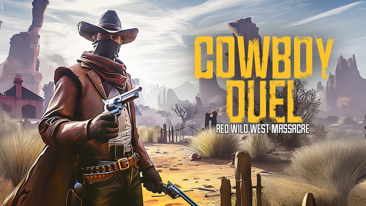 switch520游戏_牛仔决斗：红色狂野西部大屠杀_Cowboy Duel: Red Wild West Massacre_0