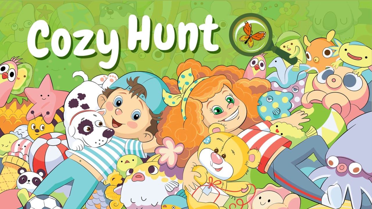 switch520游戏_闲适猎游_Cozy Hunt_0