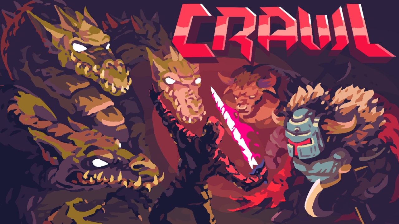switch520游戏_爬行者_Crawl_0