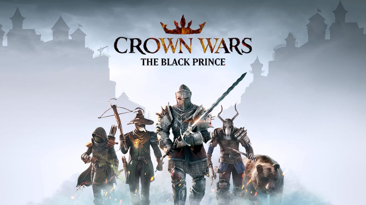 switch520游戏_王冠之战：黑王子_Crown Wars: The Black Prince_0