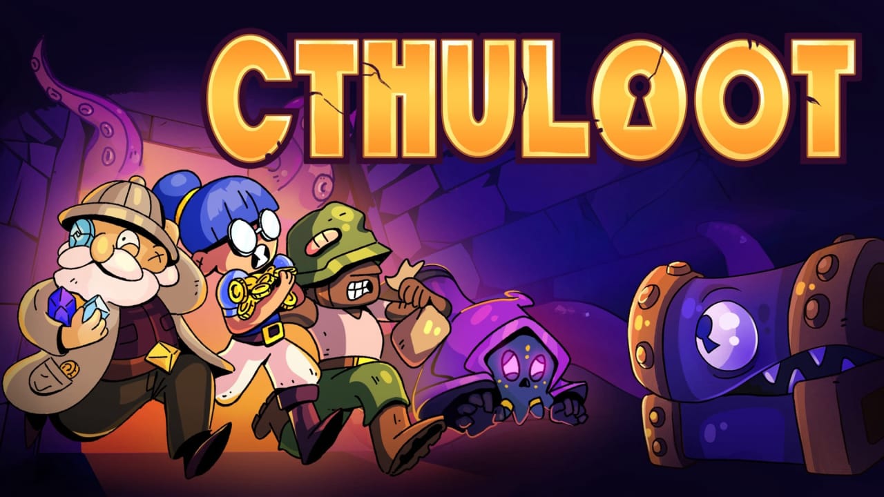 switch520游戏_克苏鲁特_CTHULOOT_0