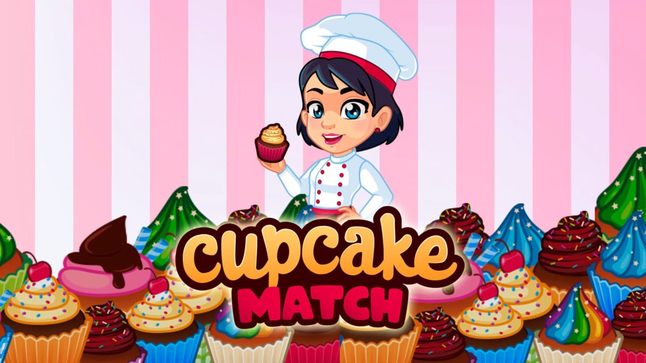 switch520游戏_纸杯蛋糕比赛_Cupcake Match_0