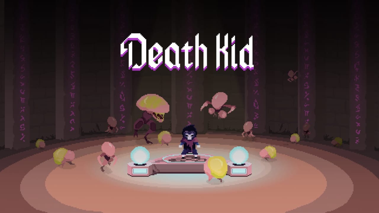 switch520游戏_死亡之子_Death Kid_0
