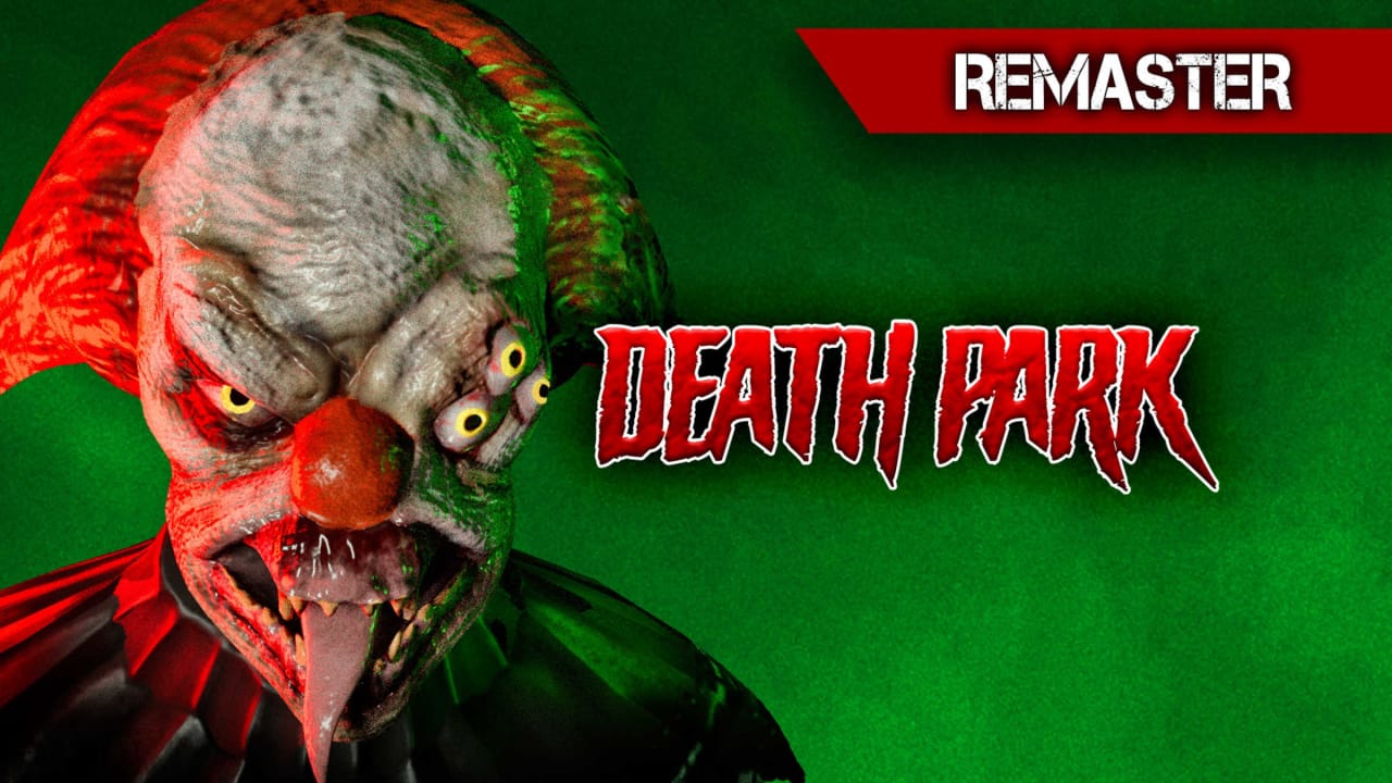 switch520游戏_死亡公园：4K重制版_Death Park: 4k Remaster_0