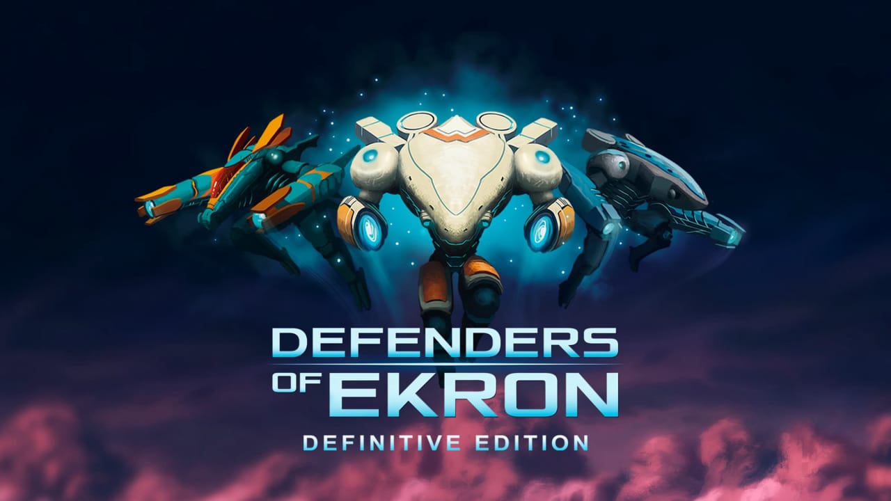 switch520游戏_艾克朗的捍卫者_Defenders of Ekron: Definitive Edition_0