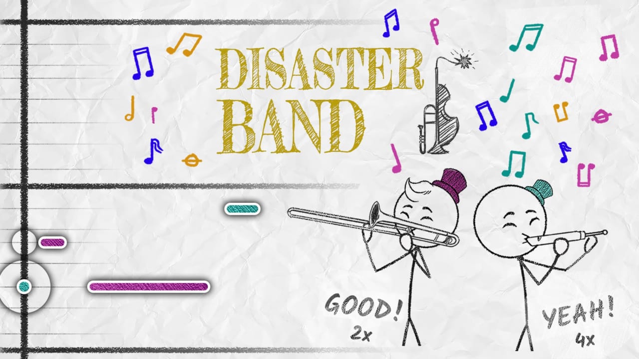 switch520游戏_灾难乐队_Disaster Band_0