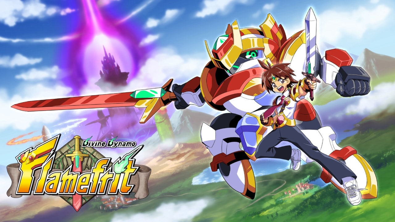 switch520游戏_精灵机弗烈利特_Divine Dynamo Flamefrit_0