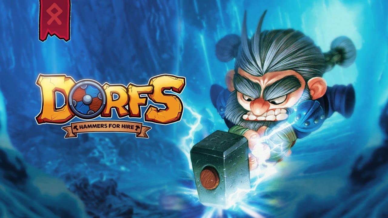 switch520游戏_Dorfs：铁锤待租_Dorfs: Hammers for Hire_0
