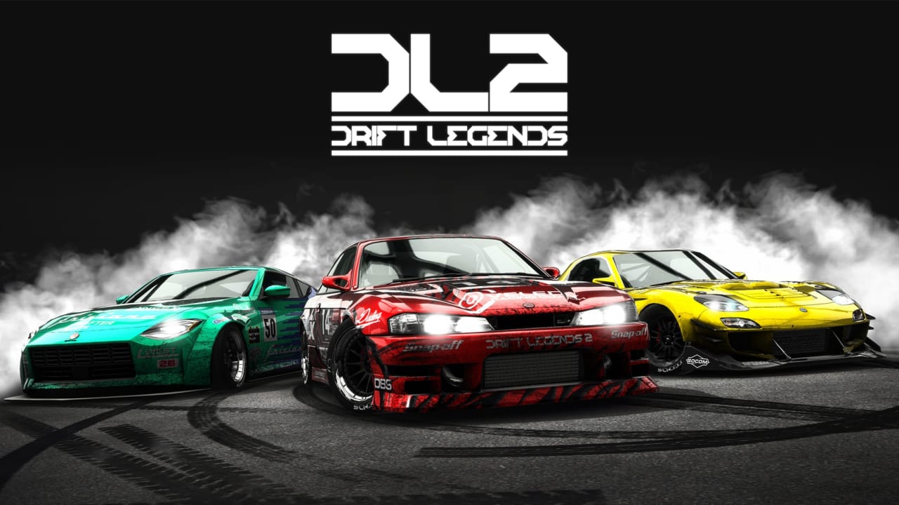 switch520游戏_漂移传奇2_Drift Legends 2_0