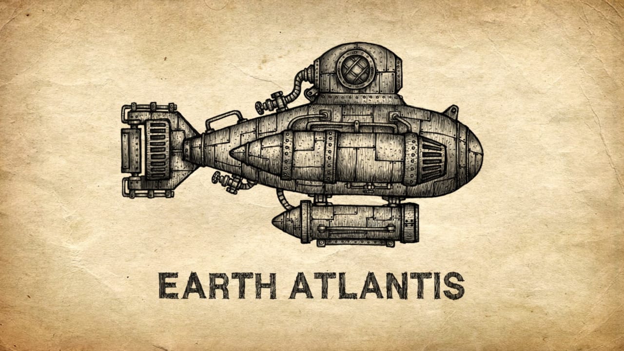 switch520游戏_亚特兰蒂斯之地_Earth Atlantis_0
