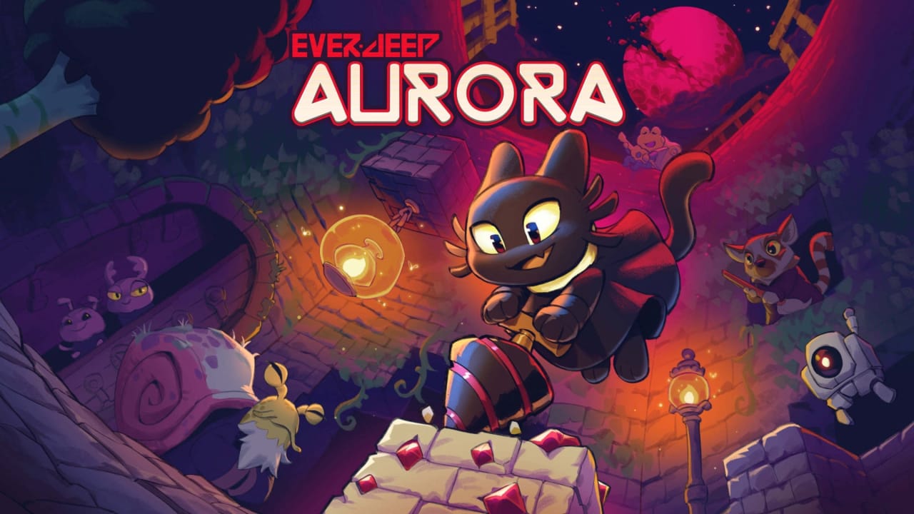 switch520游戏_深渊曙光_Everdeep Aurora_0