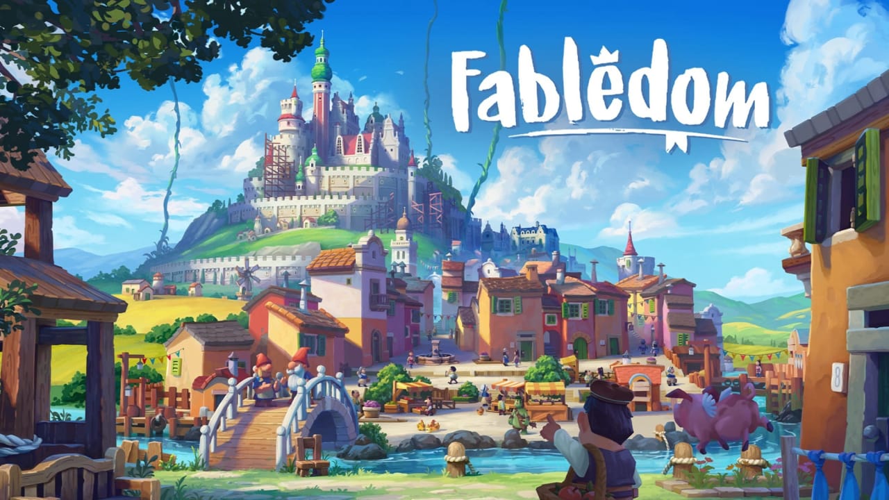 switch520游戏_寓言之地_Fabledom_0