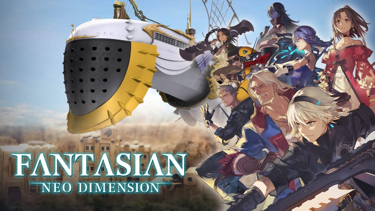 switch520游戏_幻想曲：新次元_FANTASIAN Neo Dimension_0