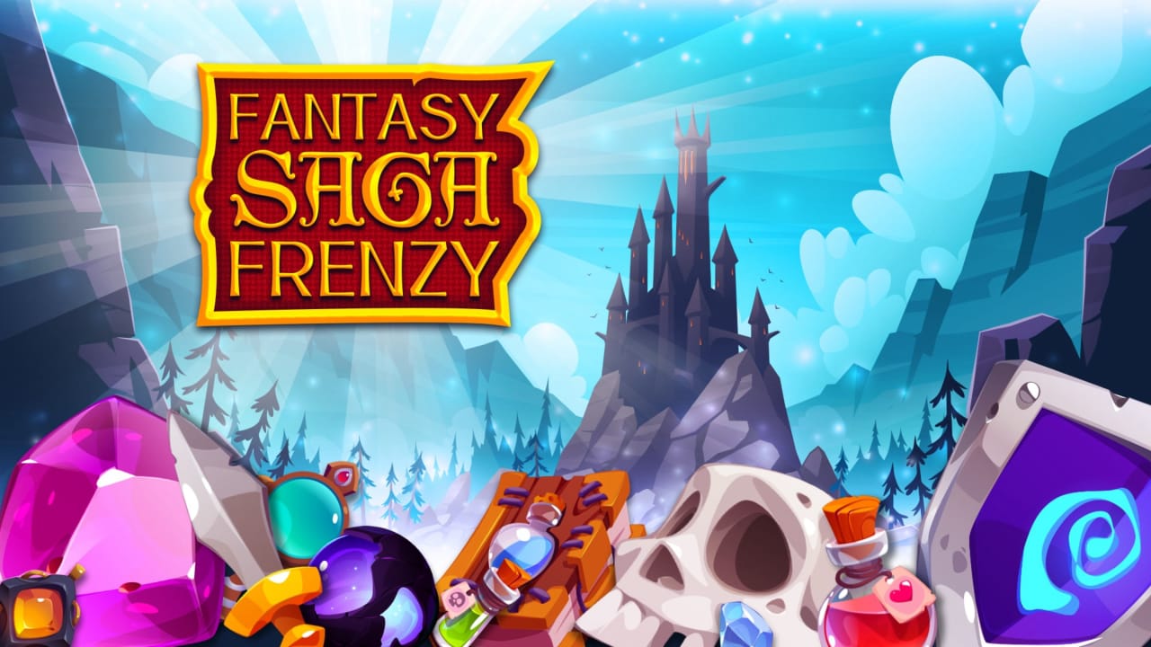 switch520游戏_幻想传奇狂潮_Fantasy Saga Frenzy_0